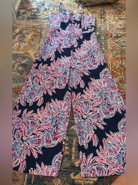 Lilly Pulitzer Sandra Jumpsuit